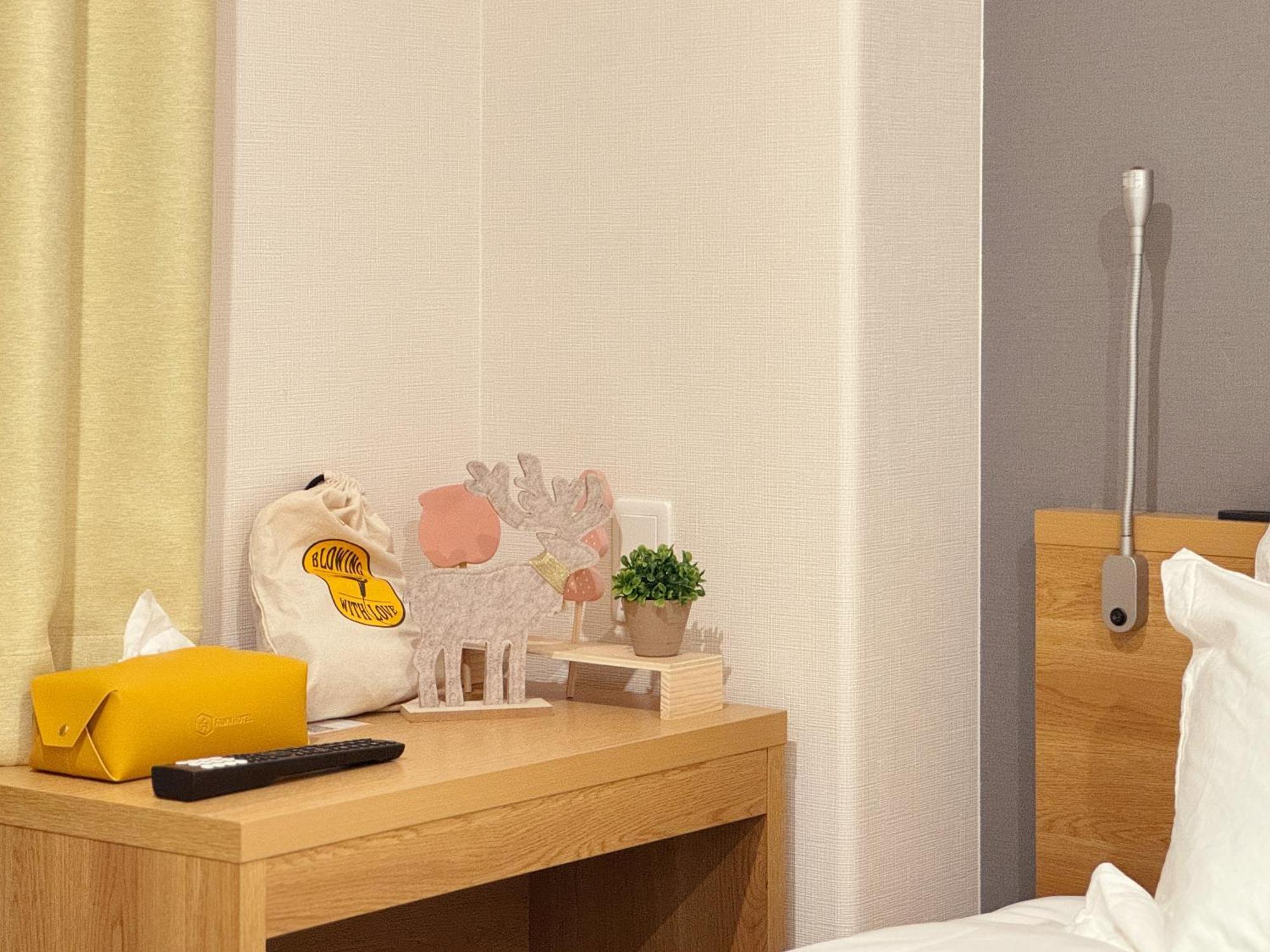 Fawn Hotel 大阪 客房 照片