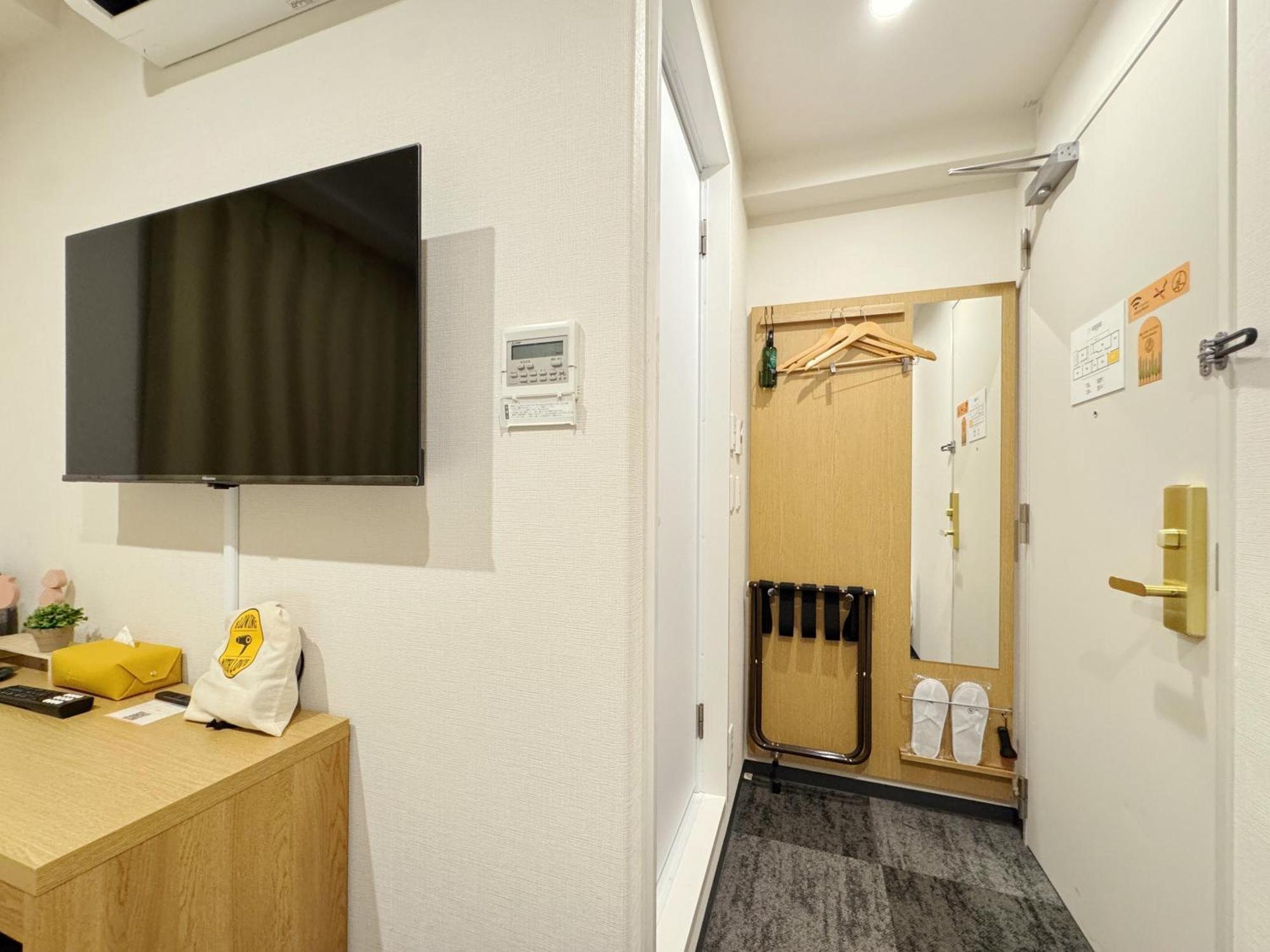 Fawn Hotel 大阪 客房 照片