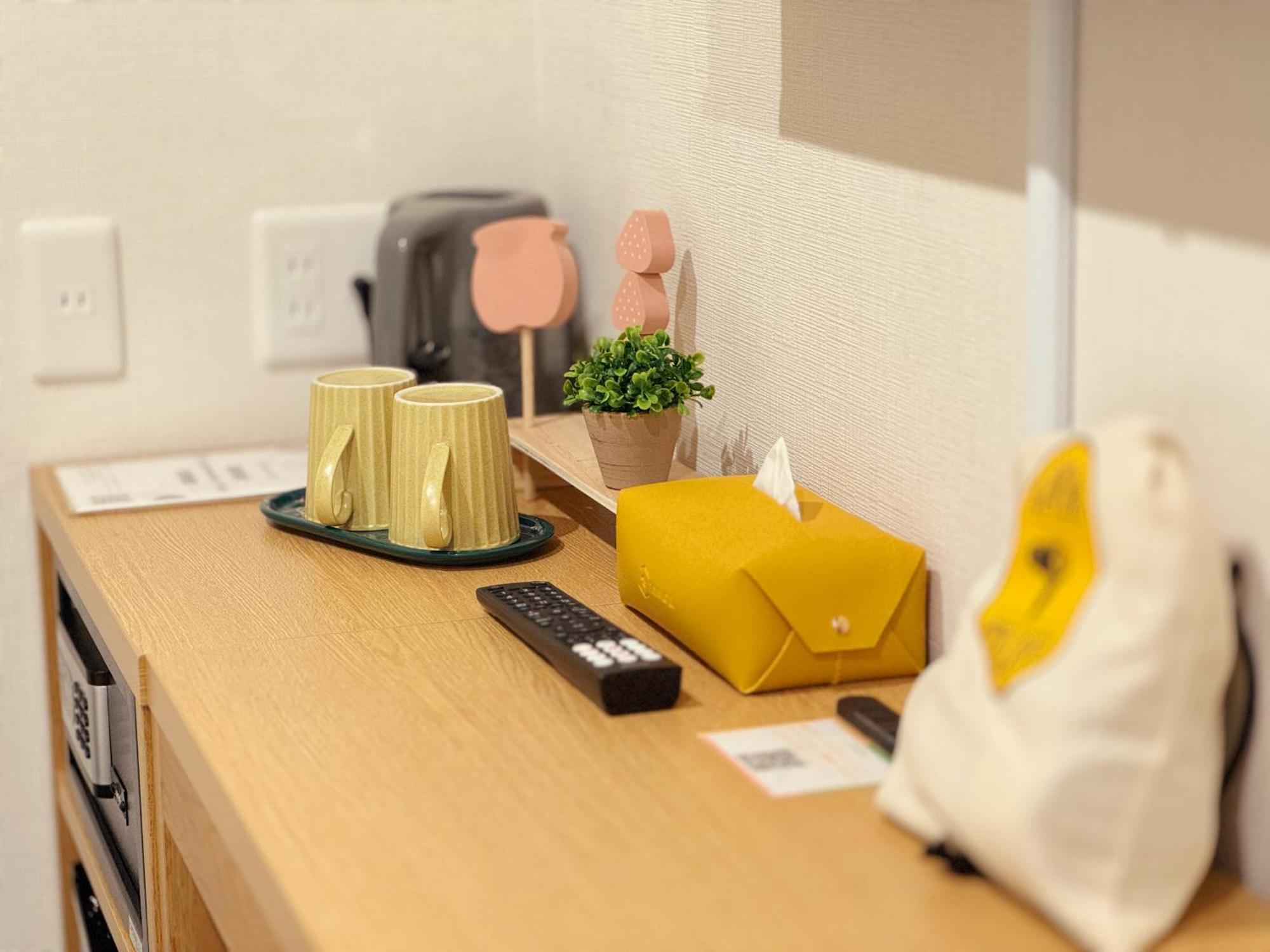 Fawn Hotel 大阪 客房 照片