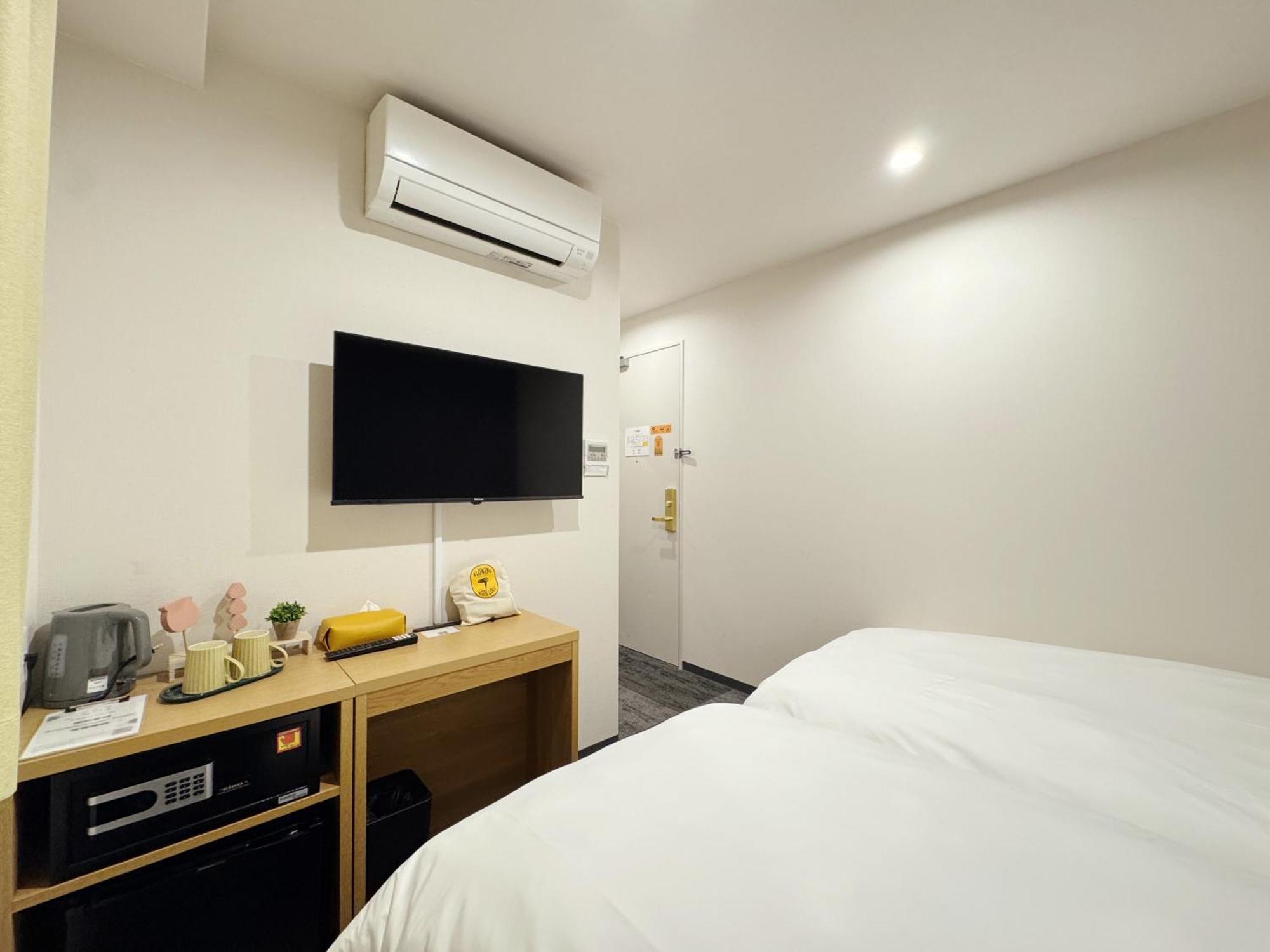 Fawn Hotel 大阪 客房 照片