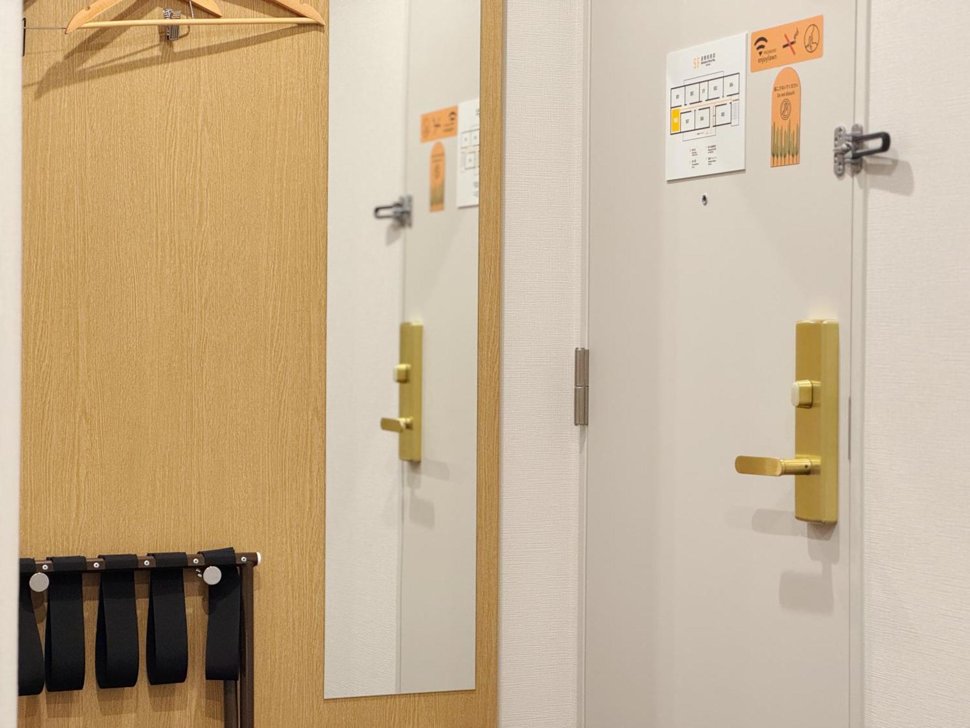 Fawn Hotel 大阪 客房 照片