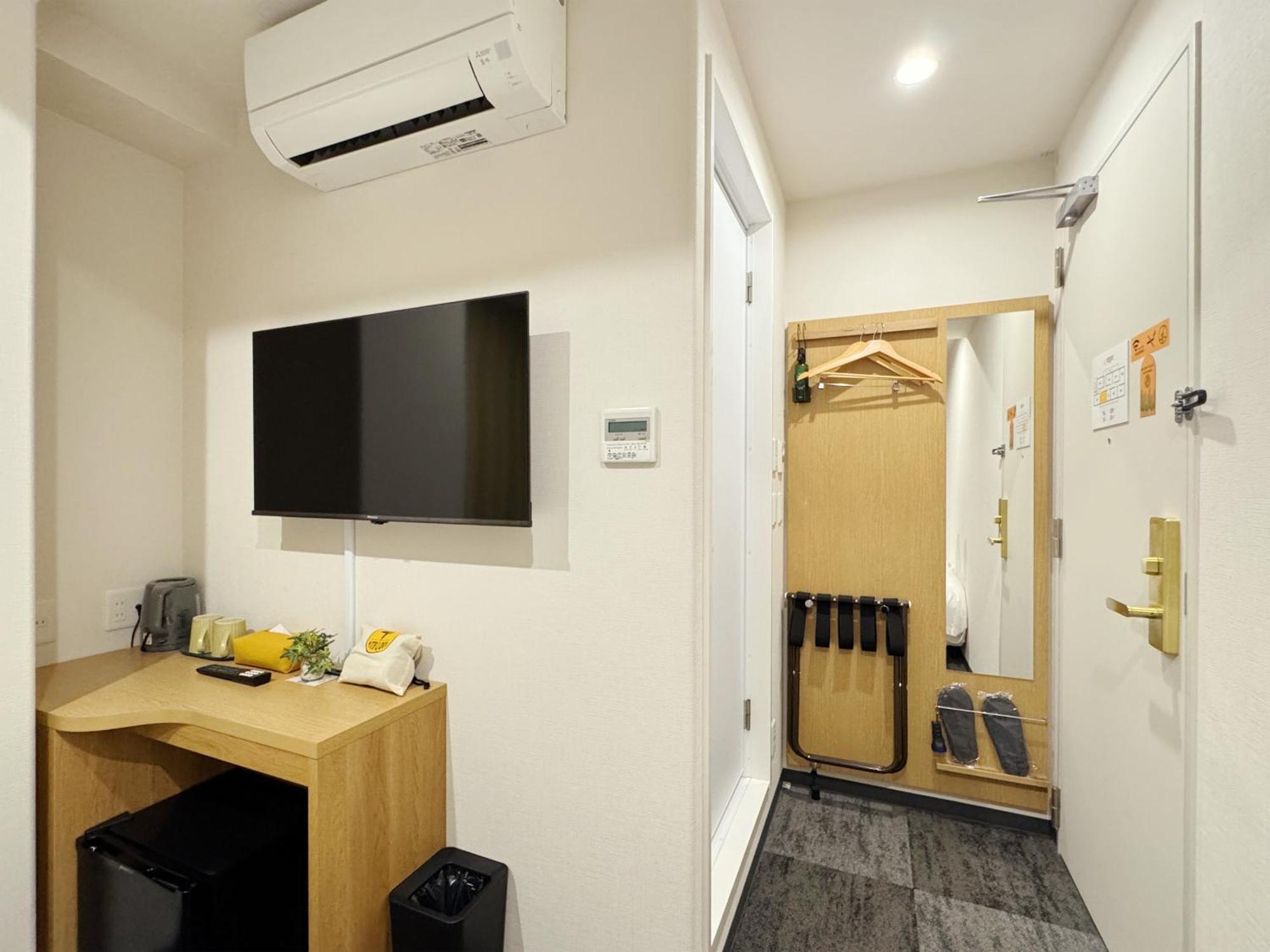 Fawn Hotel 大阪 客房 照片