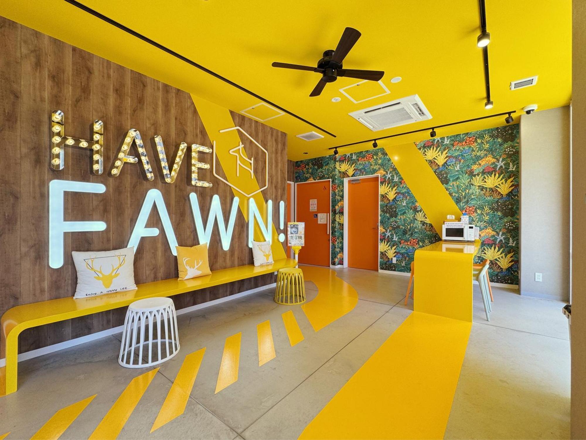 Fawn Hotel 大阪 外观 照片