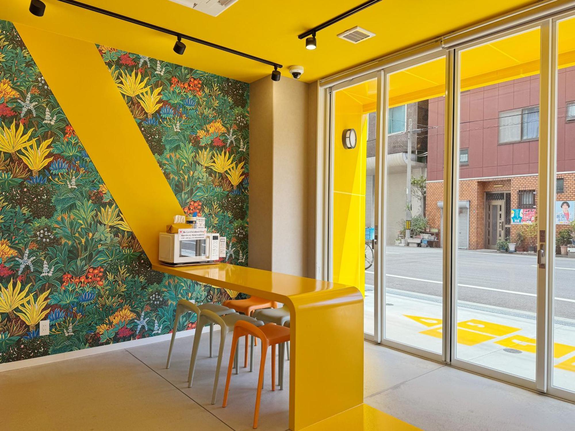 Fawn Hotel 大阪 外观 照片