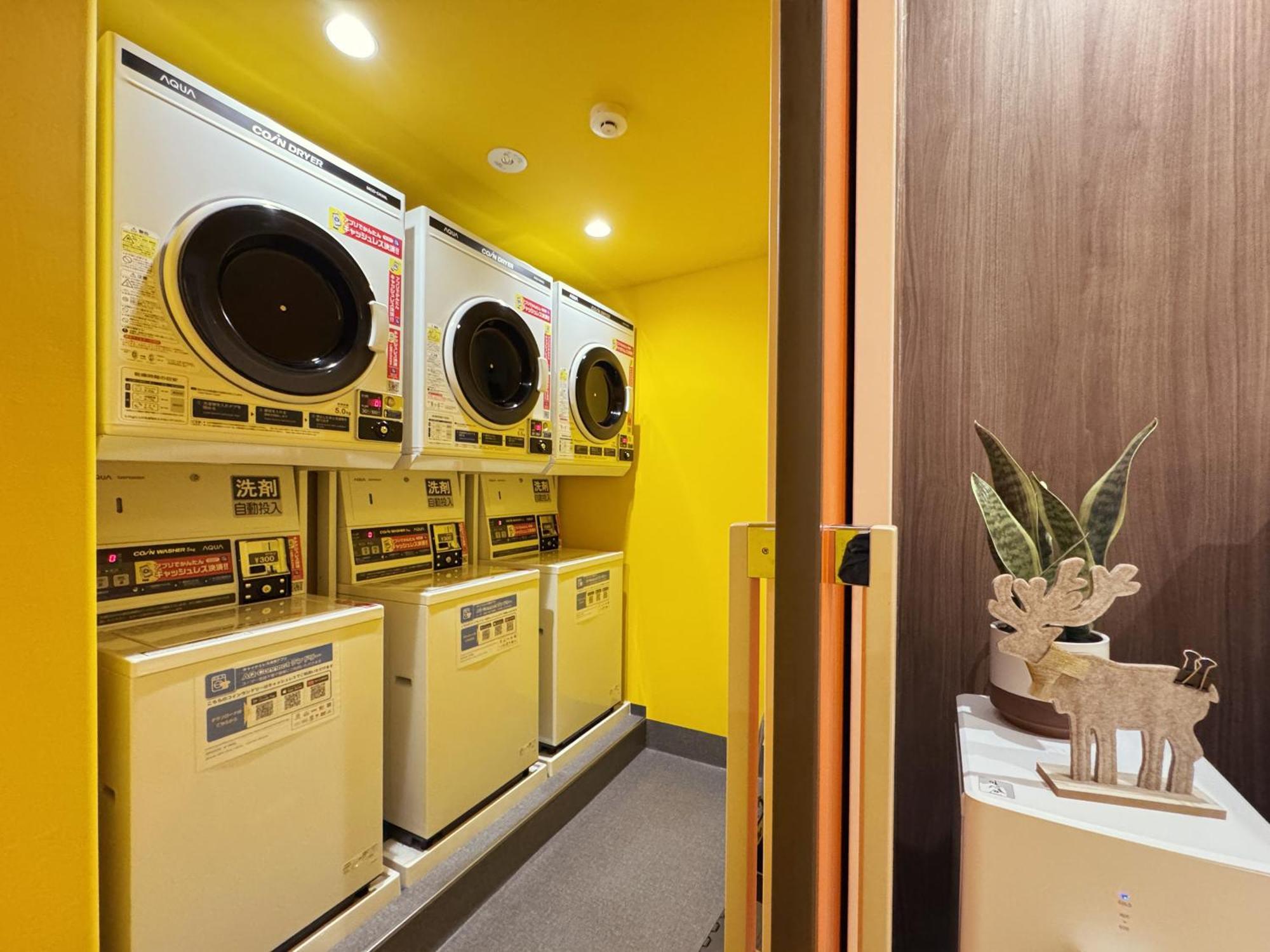 Fawn Hotel 大阪 外观 照片