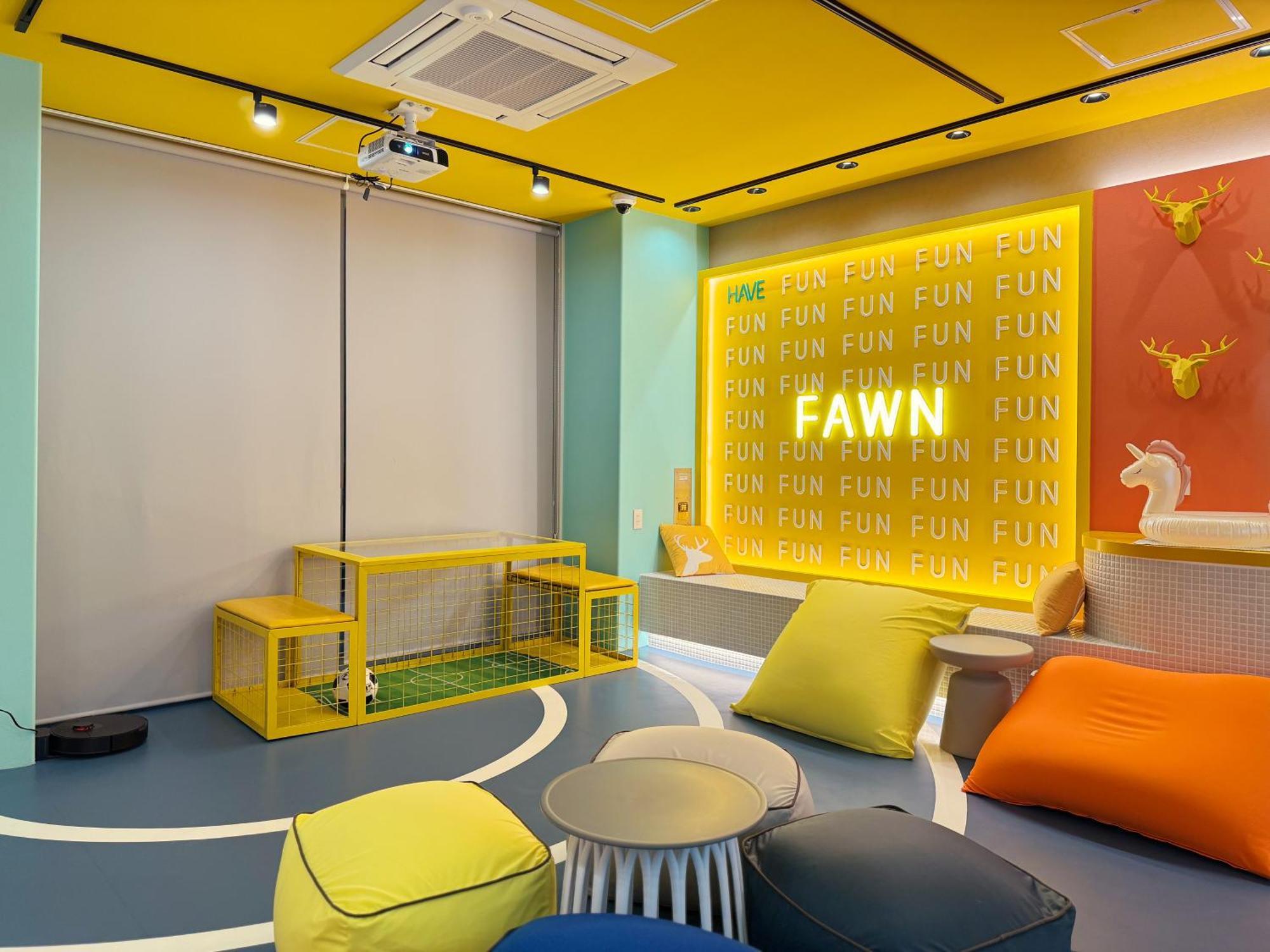 Fawn Hotel 大阪 外观 照片